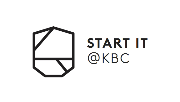 Logo Start it@KBC