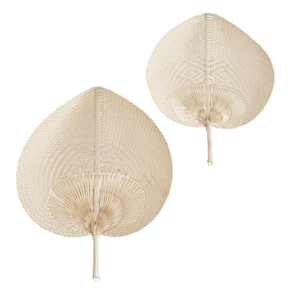 Habitat Fresh Vintage Woven Palm Wall Art, £20