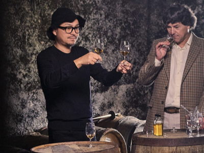 El sorprendente whisky de Glenmorangie que atrapa la maravilla de la naturaleza en una sola botella 
