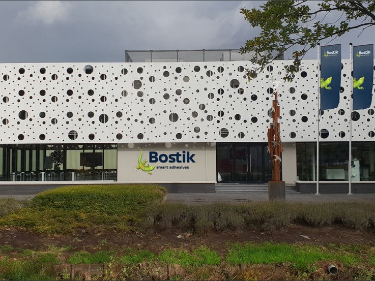 DEN BRAVEN BENELUX B.V. wordt BOSTIK BENELUX B.V.