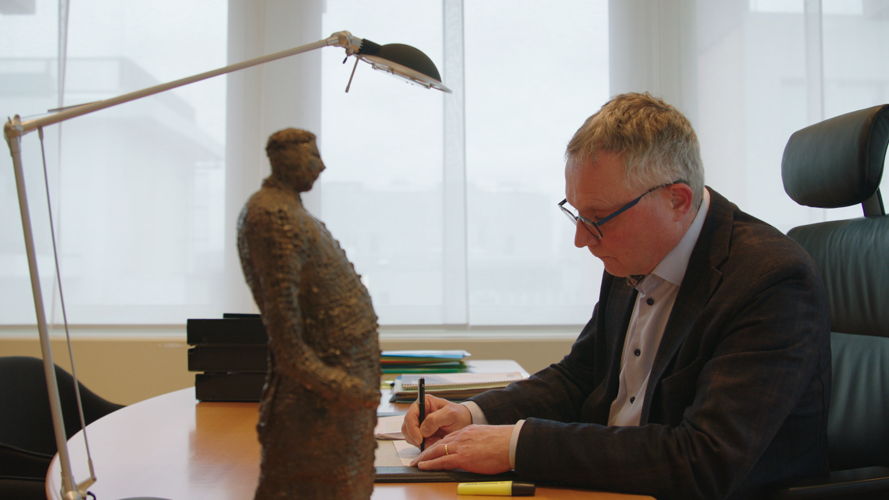 Hein Lannoy, CEO Assuralia