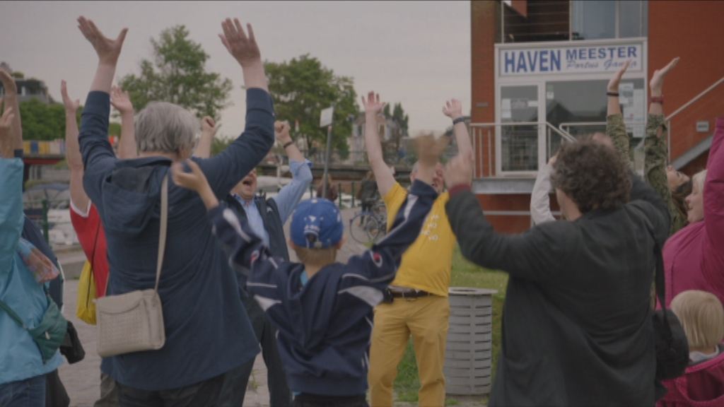 Nooit meer moe
1000 zonnen (c) VRT