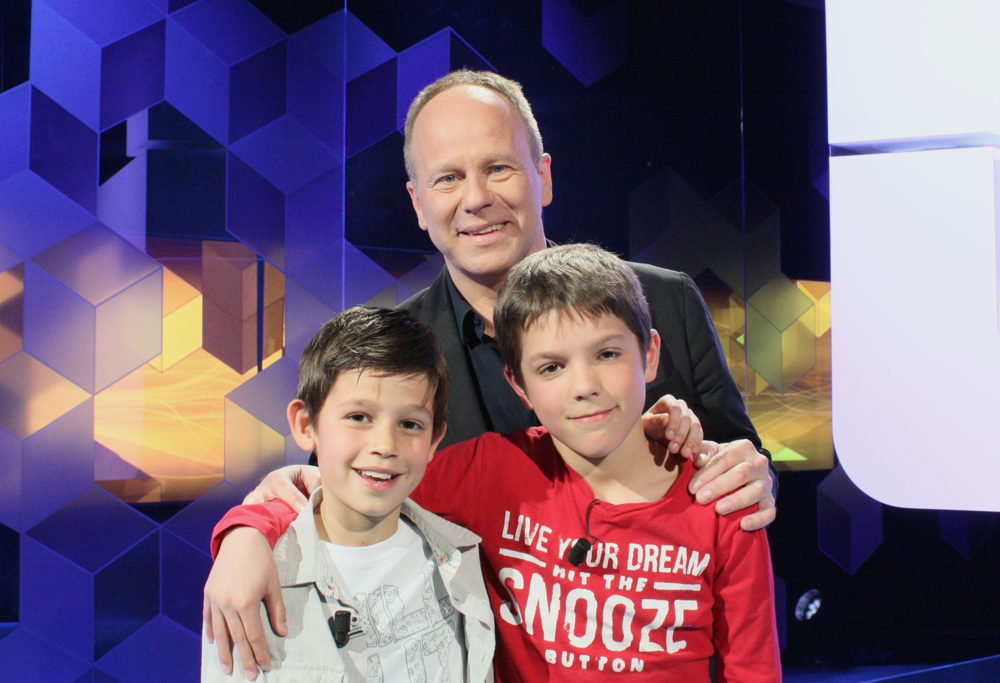 Owen, Ben en Mattijn (c) VRT