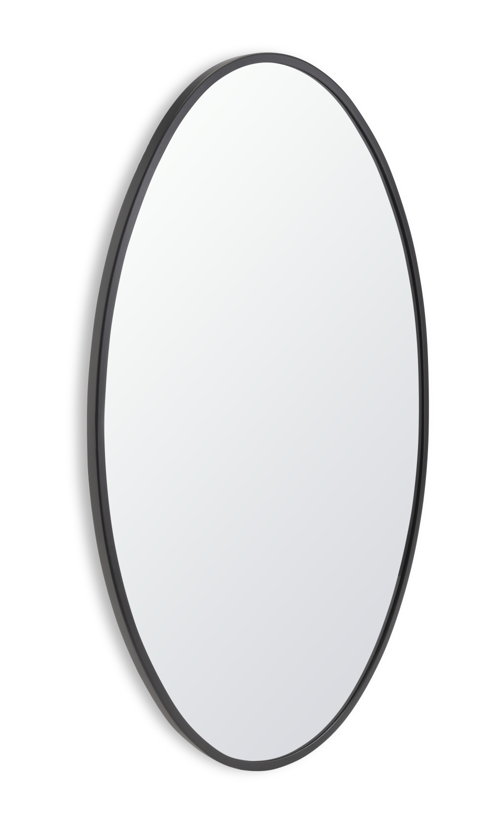Habitat Oval Mirror 65x40cm, £45