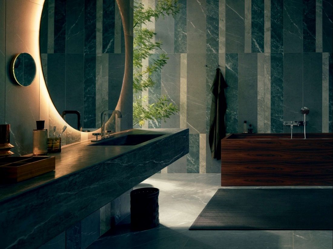 Contemporary natural medium © hansgrohe SE