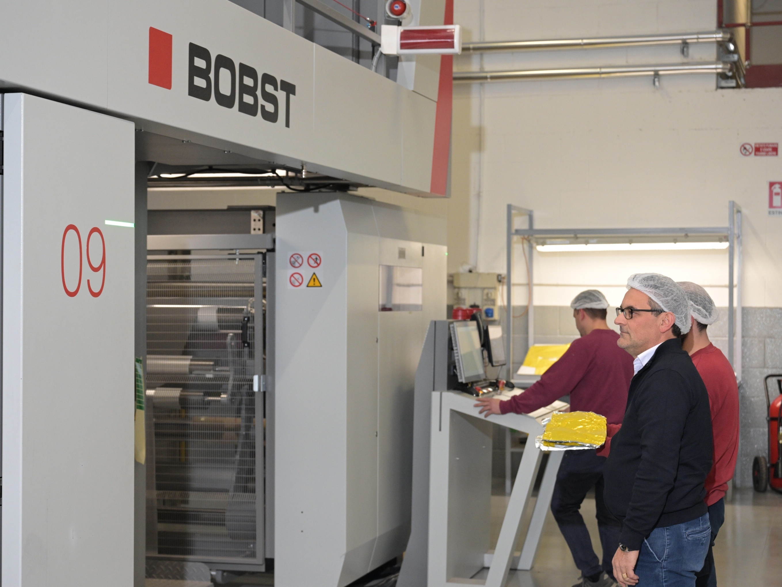 Drorys Packlist invests in advanced BOBST technology for flexible packaging expansion