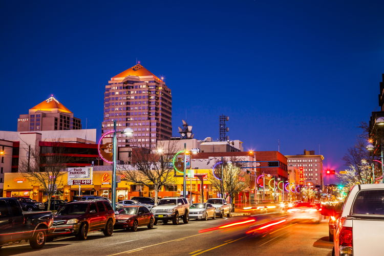 Albuquerque, New Mexico