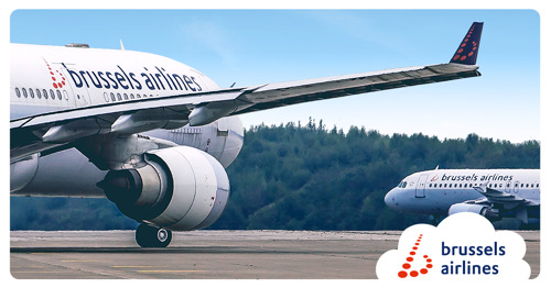 Brussels Airlines termine une année 2016 difficile avec un bénéfice