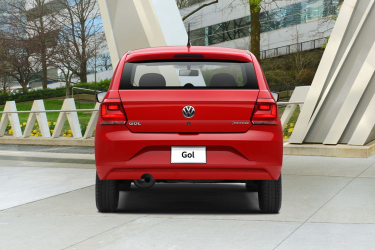 Gol iMotion 3
