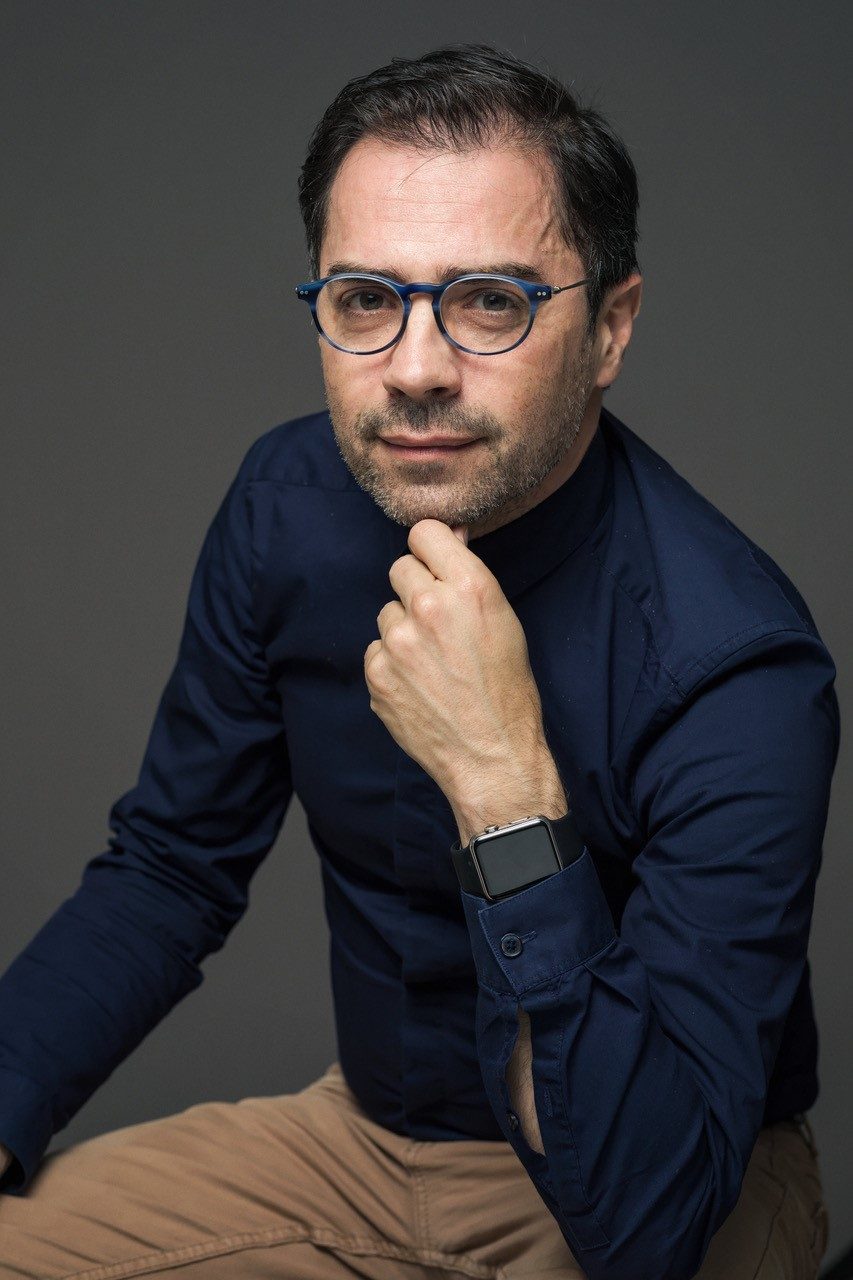 Michelino Bisceglia (c) Benoit Billard