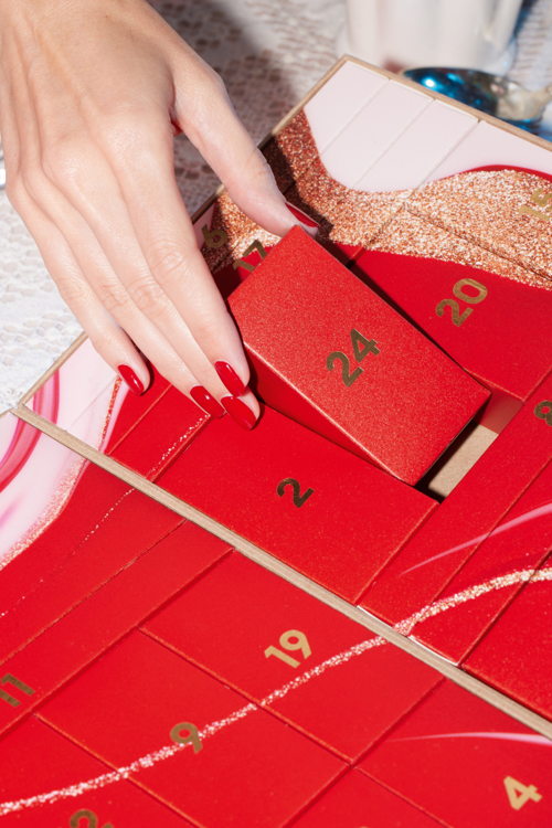 Manucurist - Calendrier de l'Avent 2023 -119€  (8)