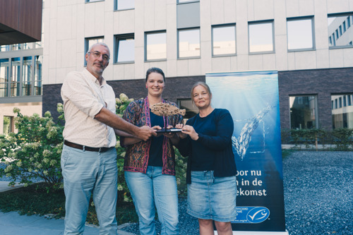 Focus op veelzijdigheid tijdens tweede MSC Duurzame Vis Awards