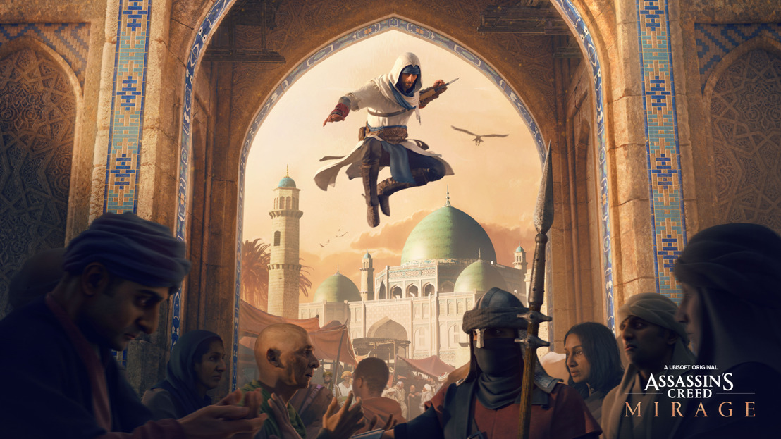Ubisoft arbeitet mit renommierten Institutionen zusammen, um das Feature „Geschichte Bagdads“ in Assassin’s Creed Mirage einzubauen