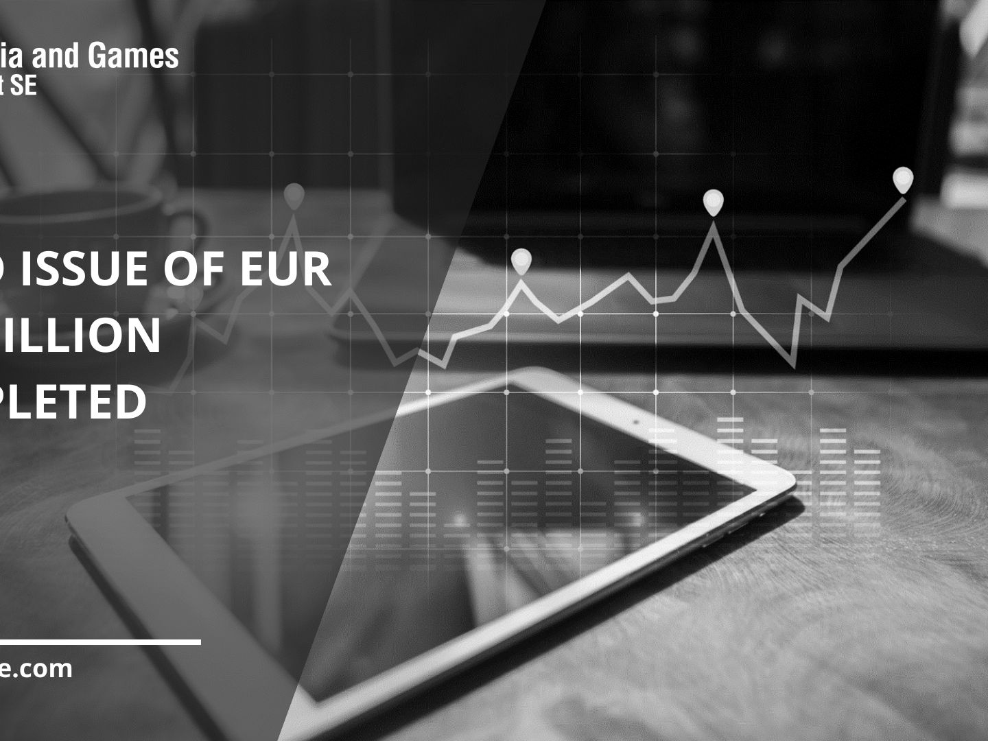 MGI successfully places EUR 175 million of new senior secured bonds at 98.00% of par with a floating rate coupon of EURIBOR + 6.25% and repurchases EUR 115 million of existing senior secured bonds