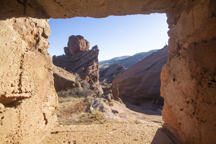 Red Rock Park Amphitheatre, Colorado