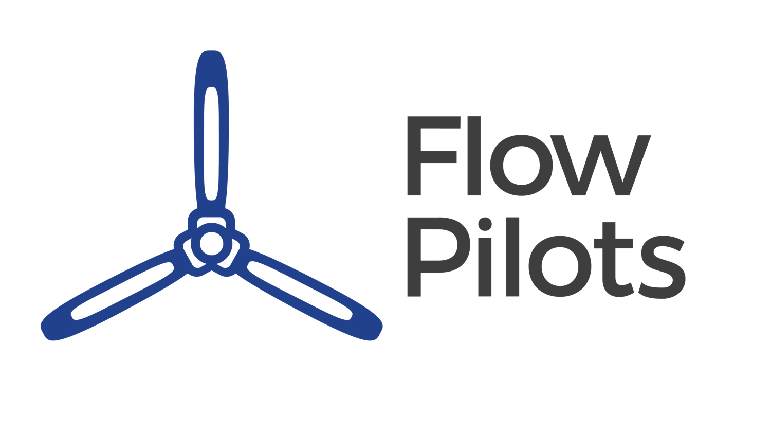 Logo Flow Pilots