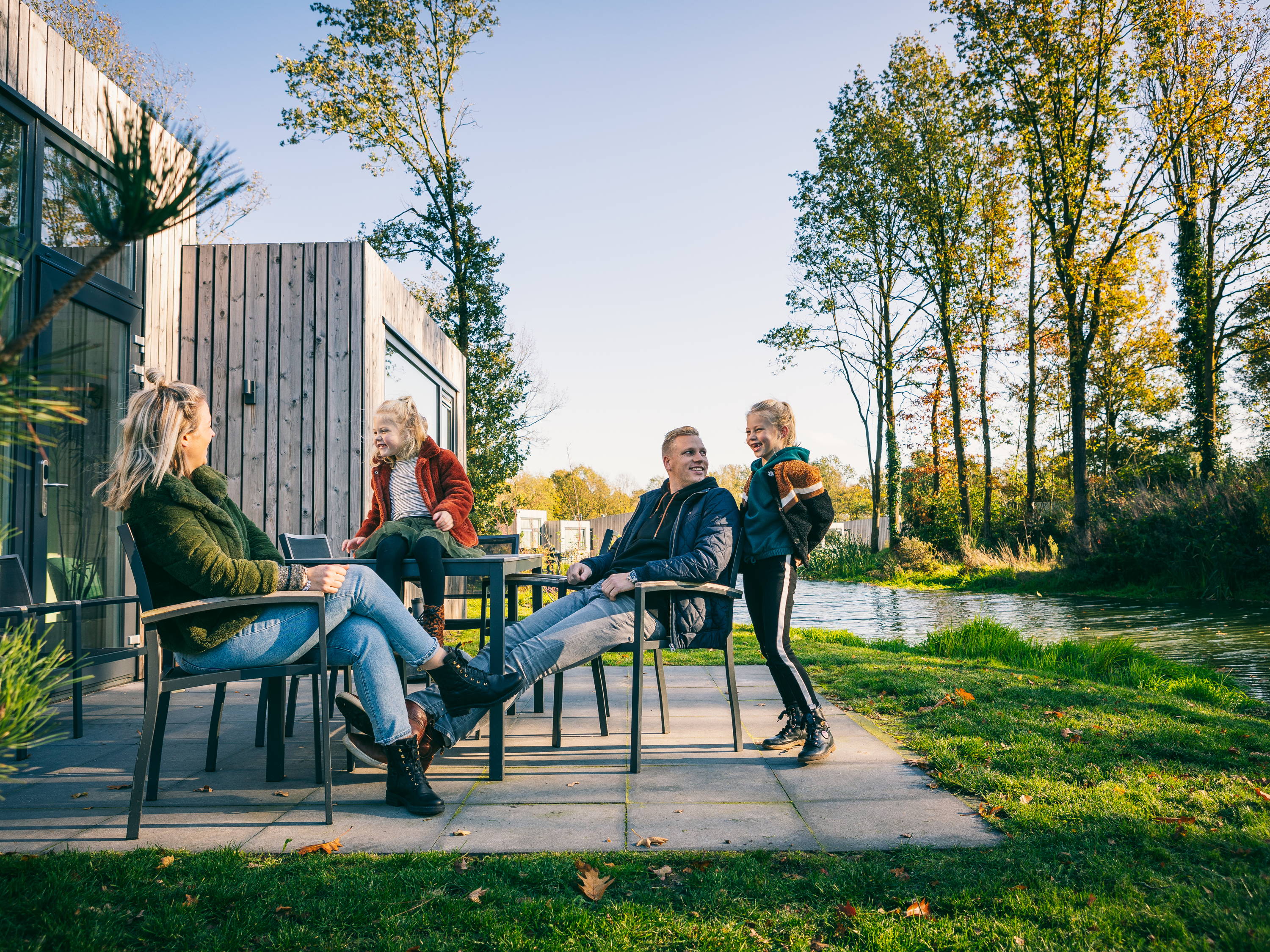Partez dans la nature avec Roompot pour une merveilleuse fin d'année