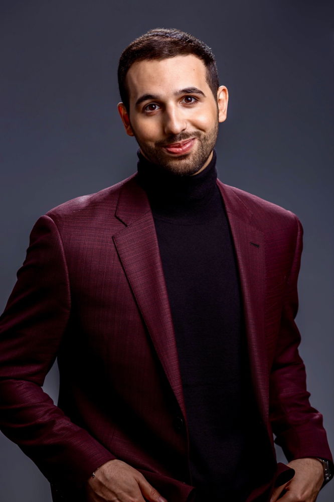 Ambi founder and CEO Saad El Yamani