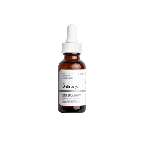The Ordinary - Retinol 0.2% in Squalane