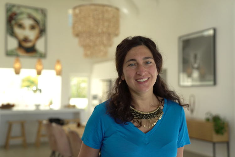 Die huis met Zuhal Demir (c) VRT