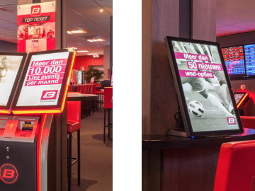 Betcenter neemt Belgische Tipwin-kantoren over