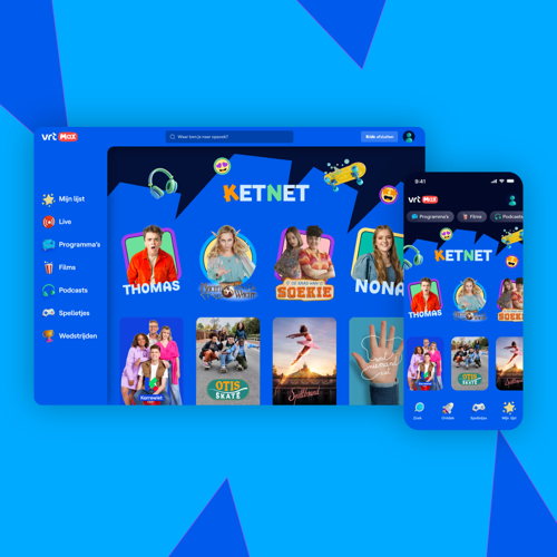 (c) - VRT - Ketnet op VRT MAX