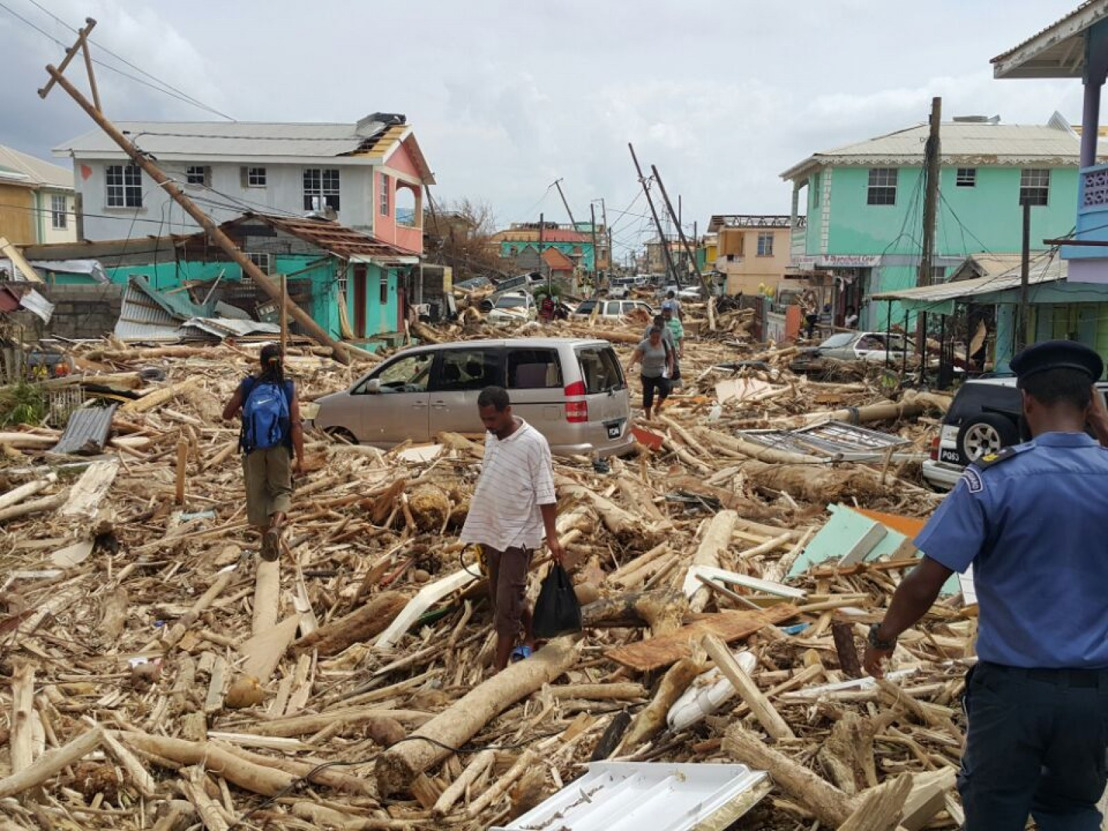 Anniversary of Hurricane Maria: OECS Reflects on Climate Change and Resilience