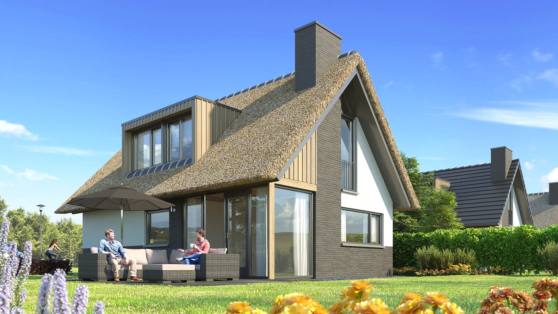 Landal Residence Berger Duinen