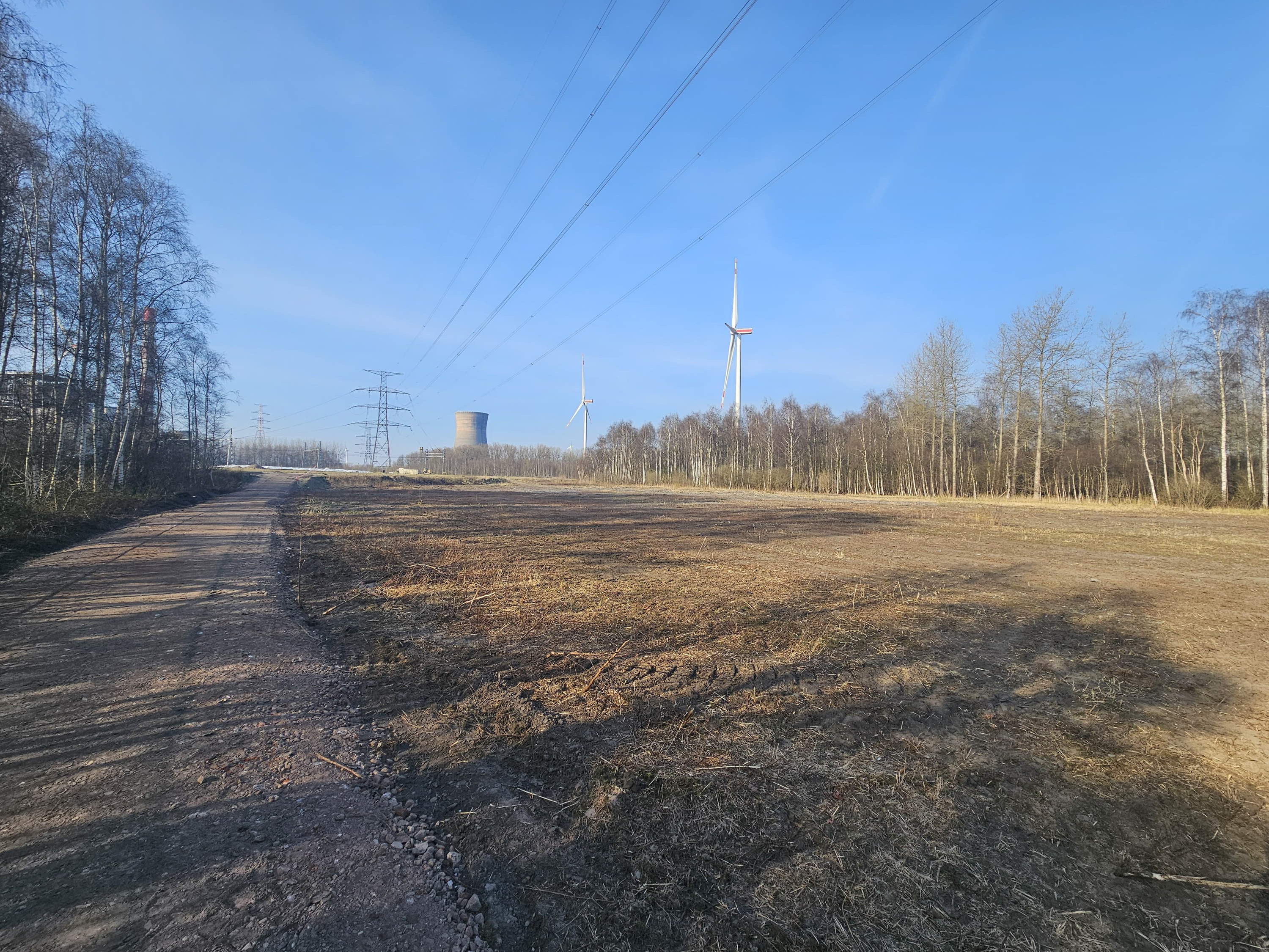 ENGIE bouwt zonnepark   in de Gentse haven