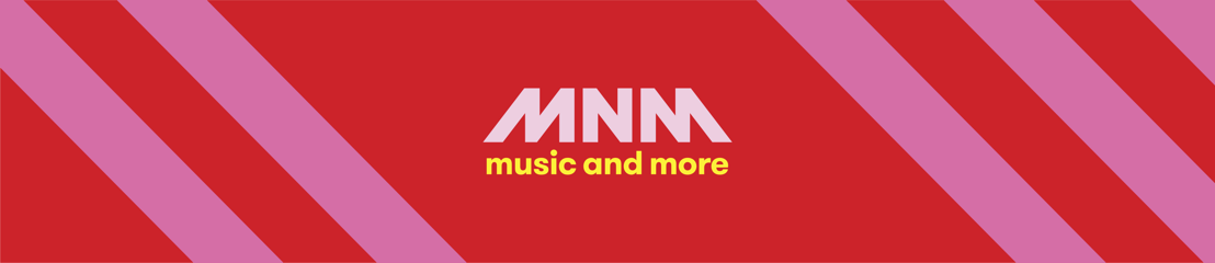 Merlo wint MNM Start To DJ 2018