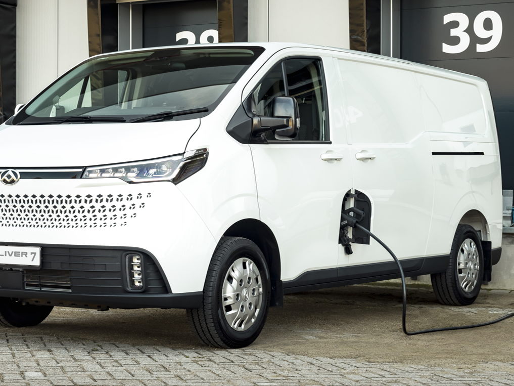 Maxus schittert in meest recente NCAP-veiligheidsbeoordeling