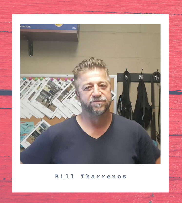 Bill Tharrenos
