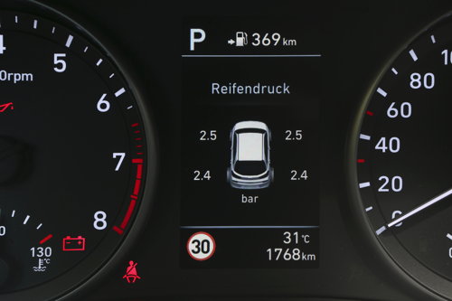 Hyundai i30 Wagon