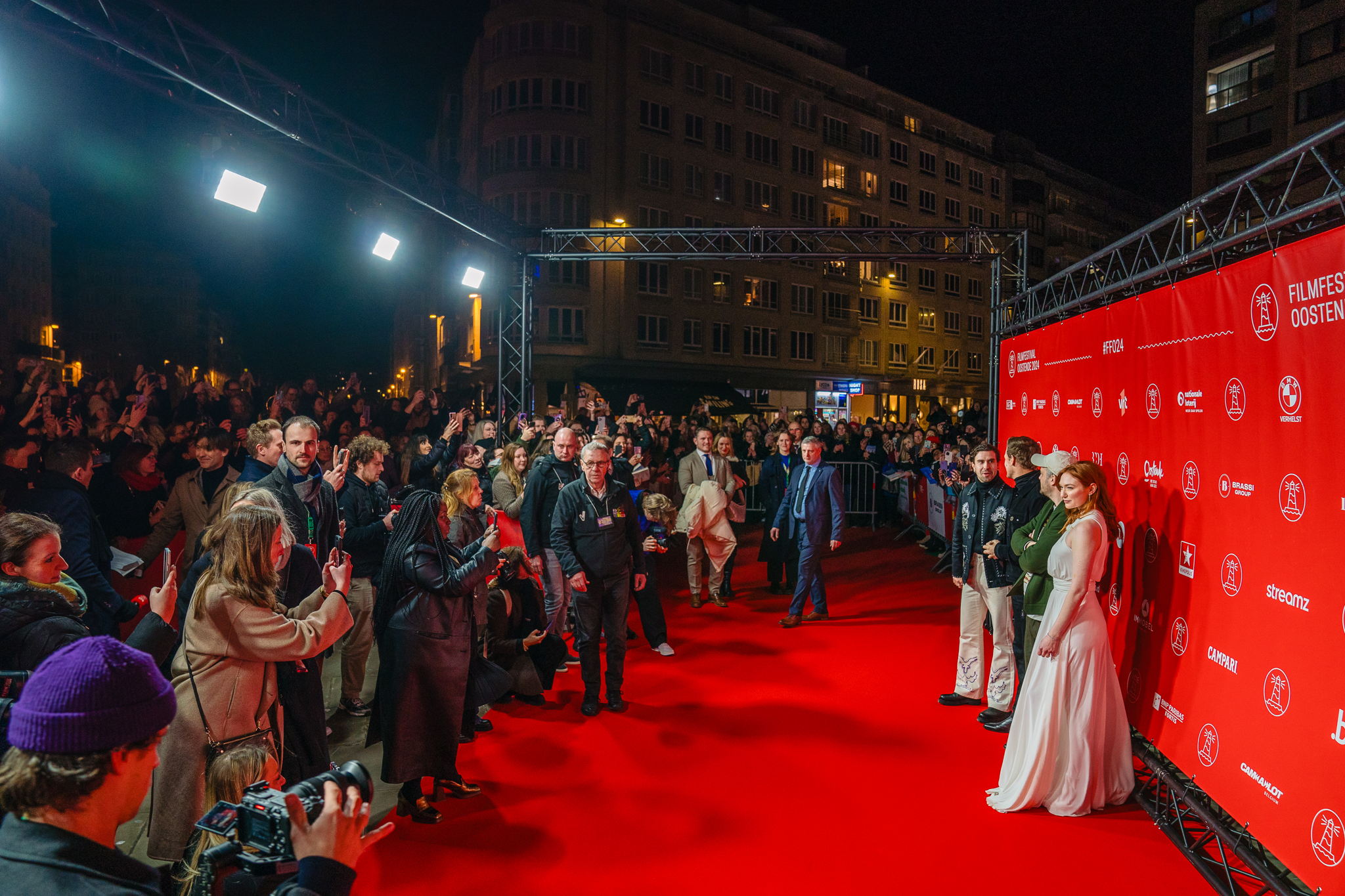 Cultural Compass: FilmFestival Oostende, Einstein at the sea and Brussel's creative hub