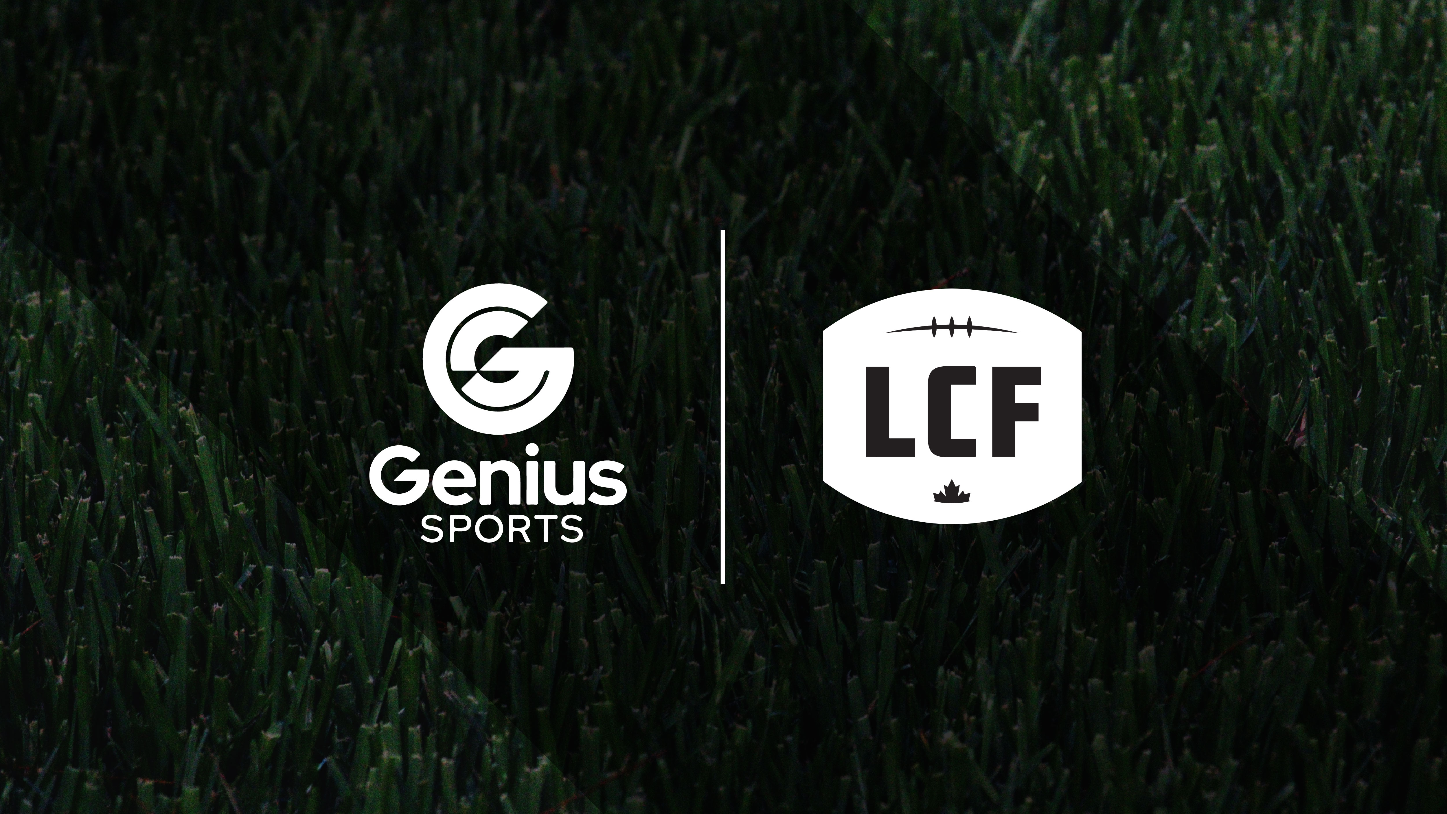 La LCF et Genius Sports Offrir la prochaine génération d'expériences