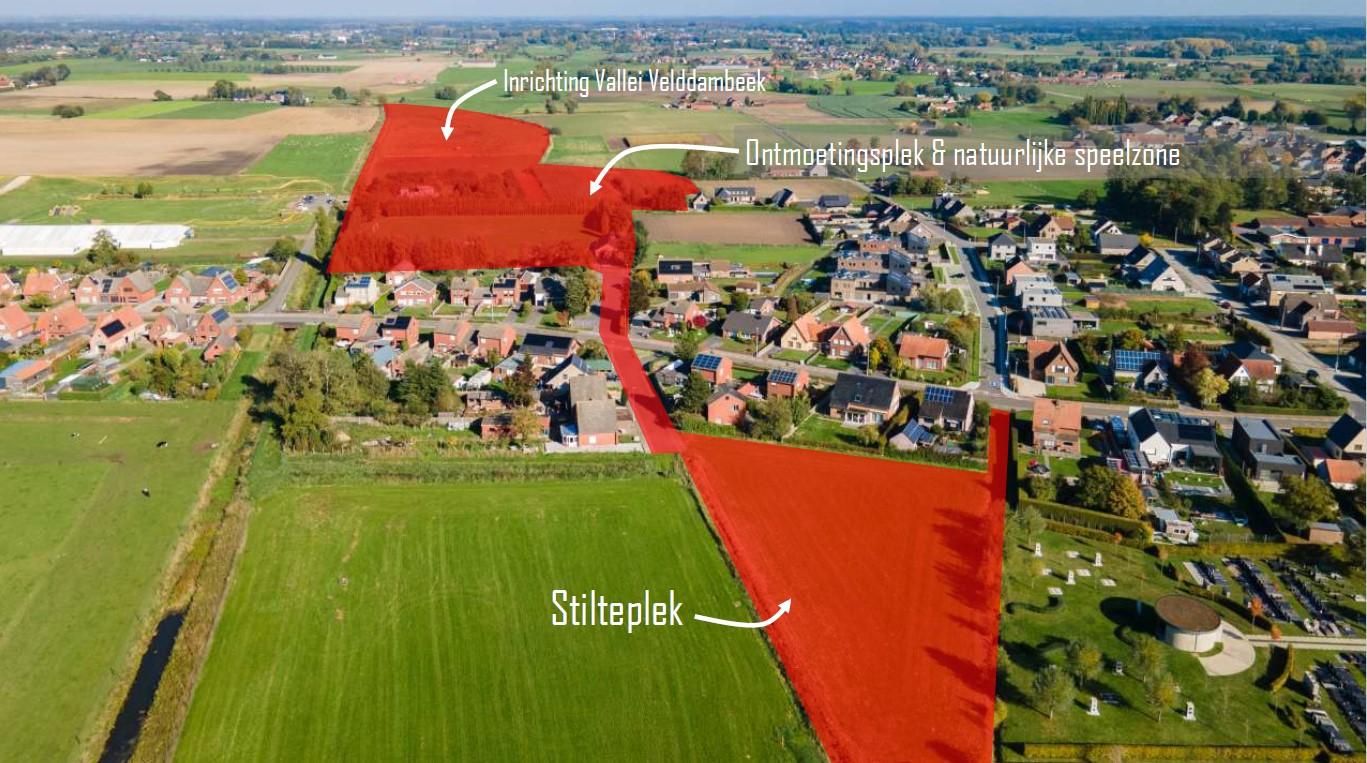 Nieuwe inrichtingsplannen voor open ruimte rond Baliebrugge
© Provincie West-Vlaanderen Nieuwe inrichtingsplannen voor open ruimte rond Baliebrugge
© Provincie West-Vlaanderen