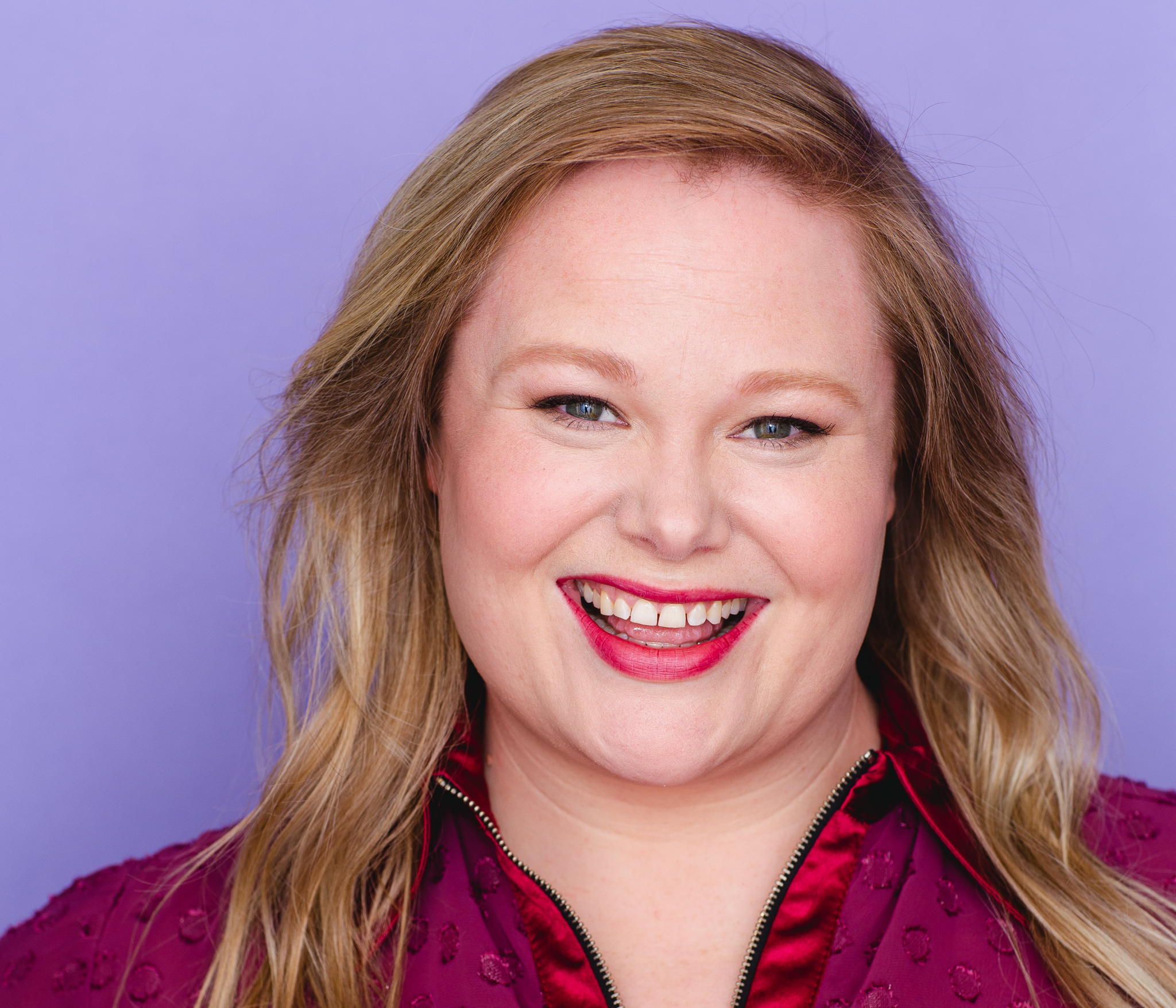 Jen Ponton’s Journey to Finding—and Owning—Her Voice