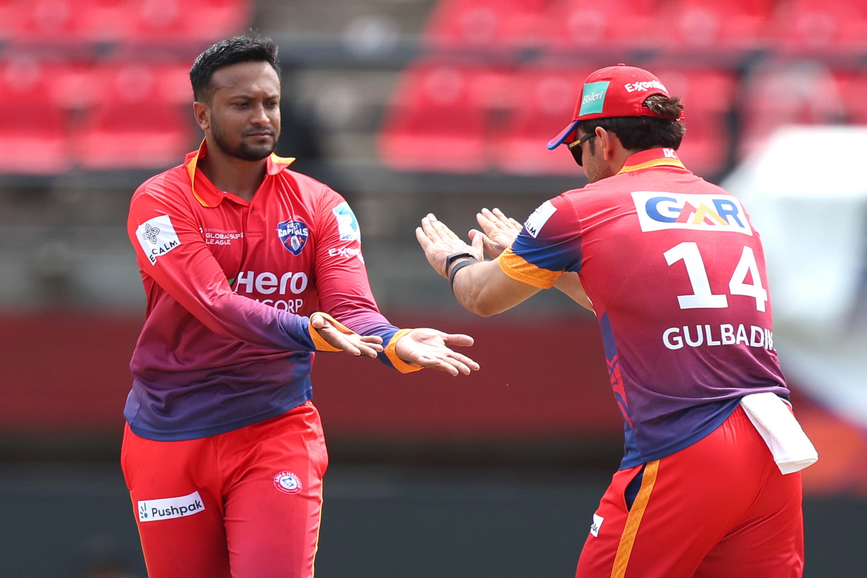 SHAKIB LEADS CAPITALS TO VICTORY
