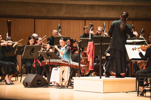 Photos by Allan Cabral/Courtesy of the Toronto Symphony Orchestra