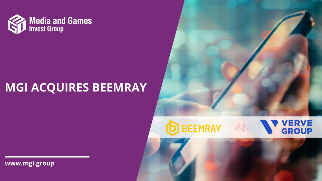 Media and Games Invest acquires Beemray, a Leading Data Targeting SaaS Platform in order to expand its value chain and profit margins