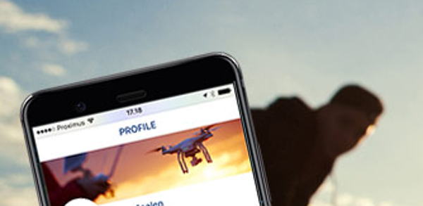 Belgocontrol launches Droneguide app