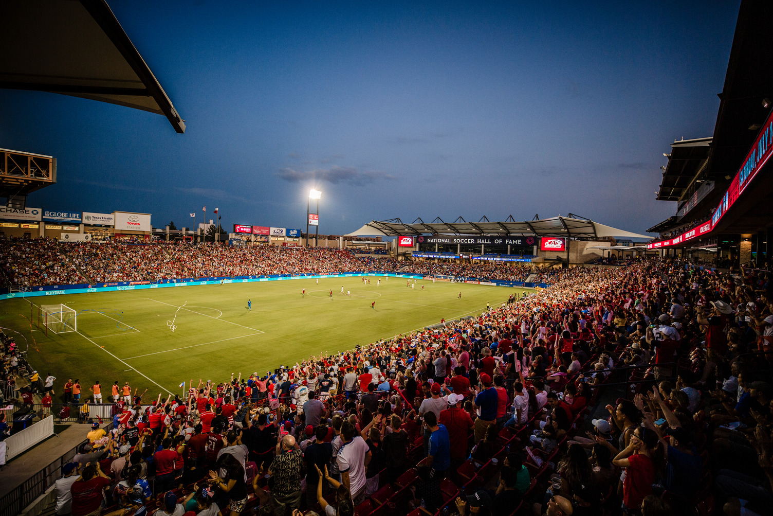Brand USA destaca las experiencias para aficionados en torno a la Copa del Mundo en todo Estados Unidos