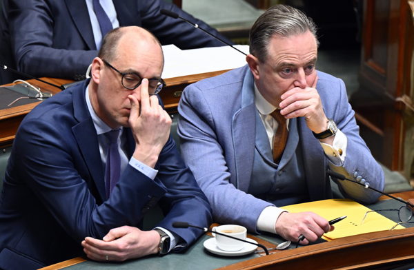 Lower rating by S&P is latest in series of bad news about Belgian budget