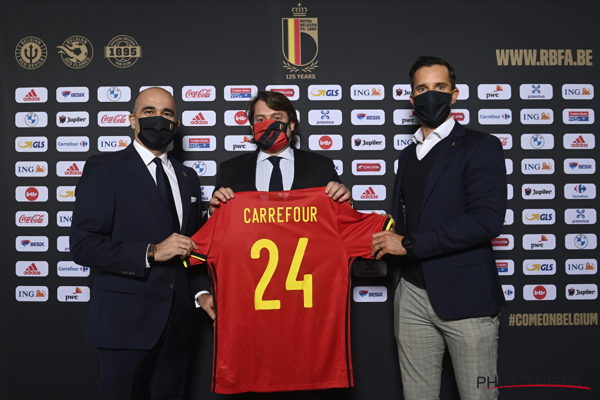 Carrefour et l’URBSFA prolongent leur partenariat exclusif relatif aux ...