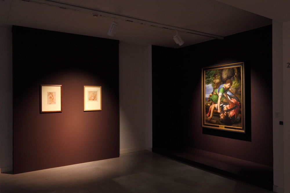MICHIEL COXCIE. The very first exhibition devoted to the 'Flemish ...
