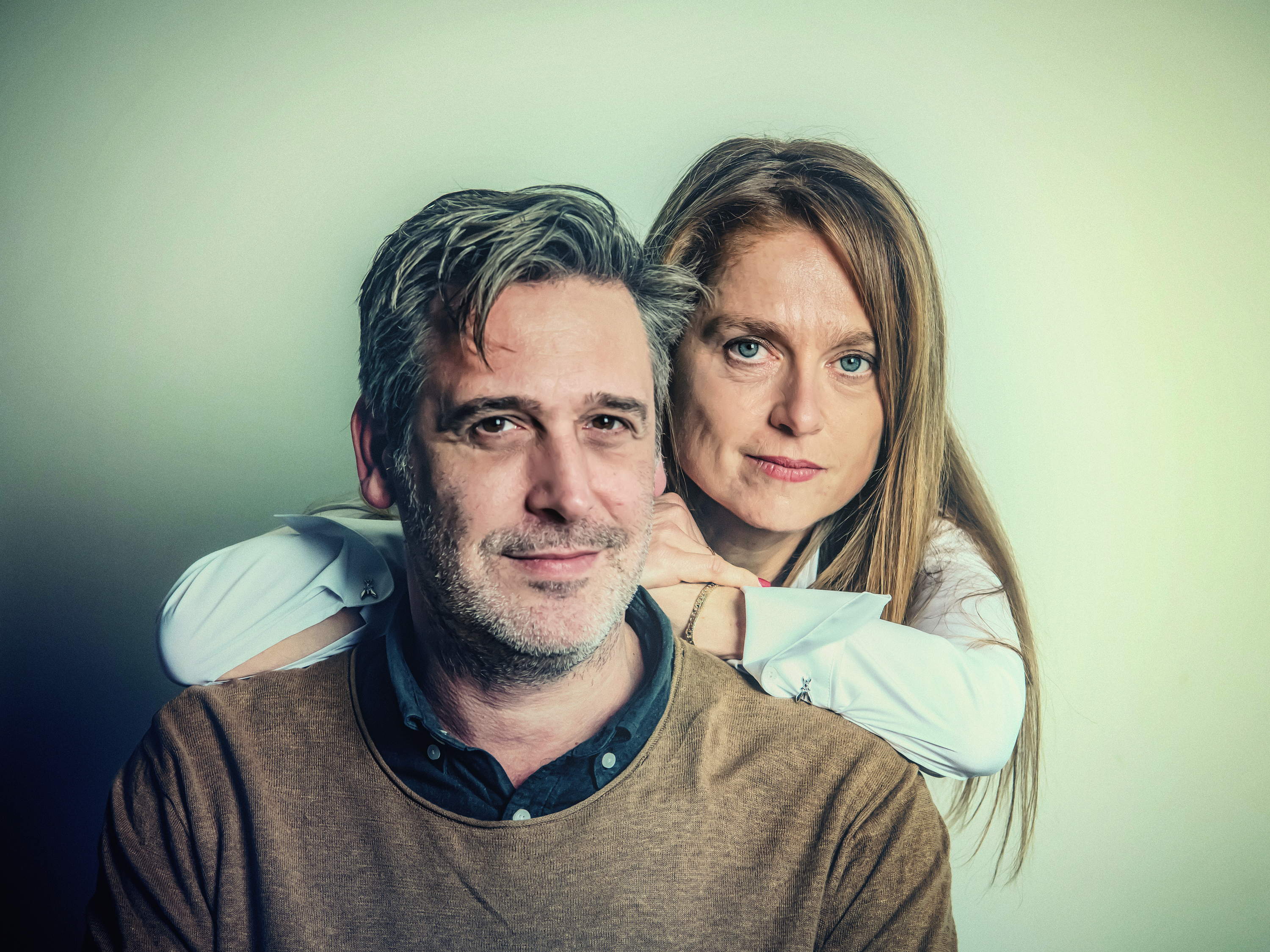 Persbericht | Johan Terryn en Rika Ponnet brengen podcast 'Seks Verandert Alles' live naar het podium