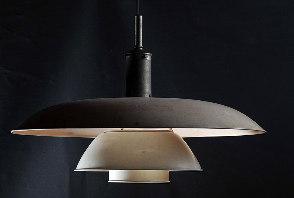No. 6  “PH 8/6” Ceiling Light circa 1926