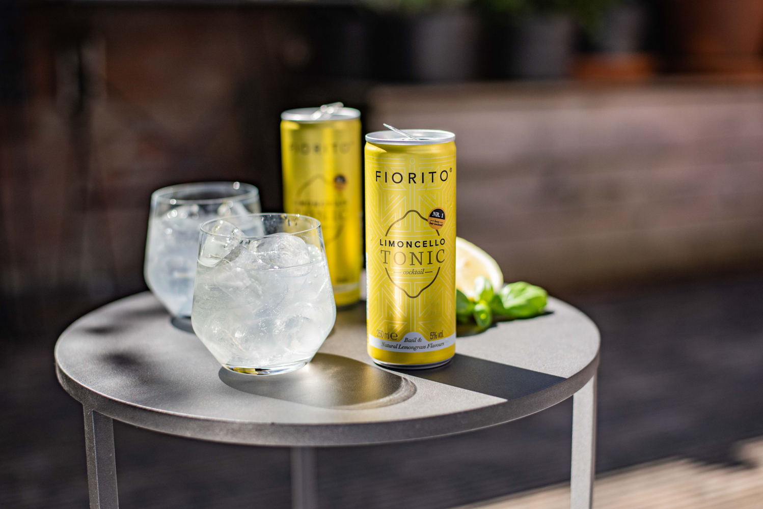 Fiorito Limoncello Tonic