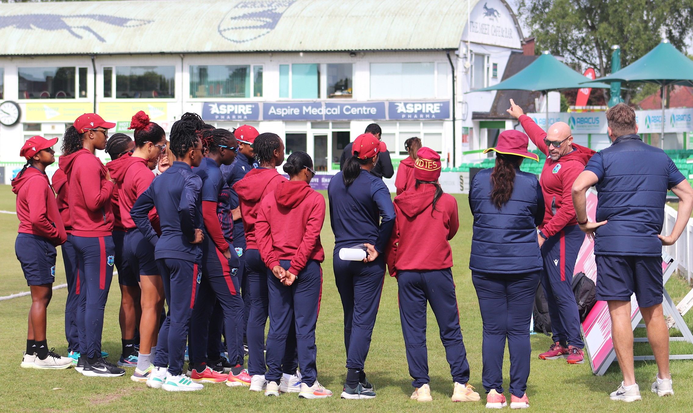 West Indies Women Launch Intensive Eight-Week Antigua Camp Ahead of Packed 2026 Calendar 
