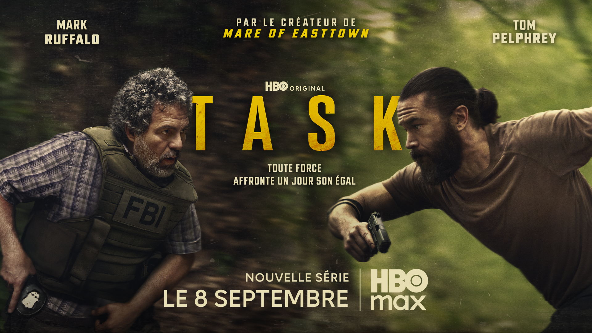 Découvrez les nouveautés en Septembre sur HBO Max 